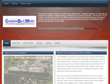 Tablet Screenshot of cbw-mrc.com